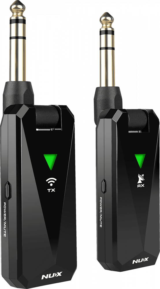 Nux B5RC systme sans-fil guitare 2,4 GHz auto synch | Algam Webstore Nux B5RC systme sans-fil guitare 2,4 GHz auto synch | Algam Webstore