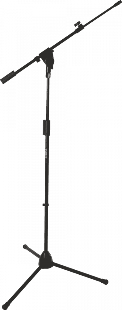Quiklok A/514 pied de micro perchette télescopique, embase trépied lourde