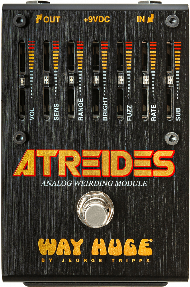 Way Huge WHE900 Atreides Analog Weirding Module | Algam Webstore