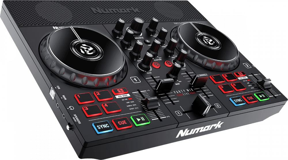 Numark Party Mix Live | Algam Webstore