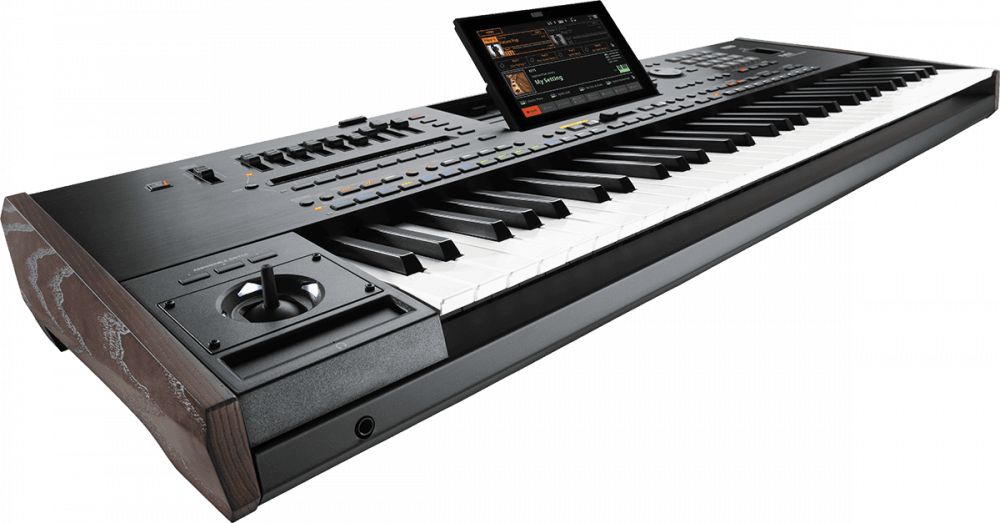 Clavier Arrangeur Korg PA3X-LE | 76 Touches Semi-lestées - 10