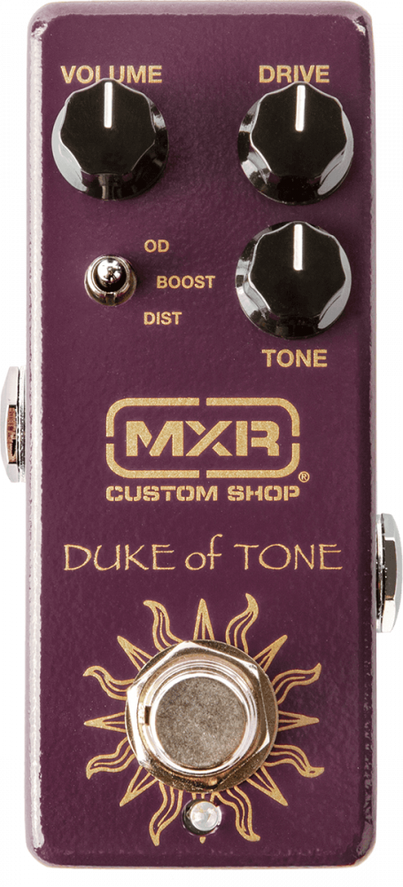 MXR Duke of Tone Overdrive | Algam Webstore