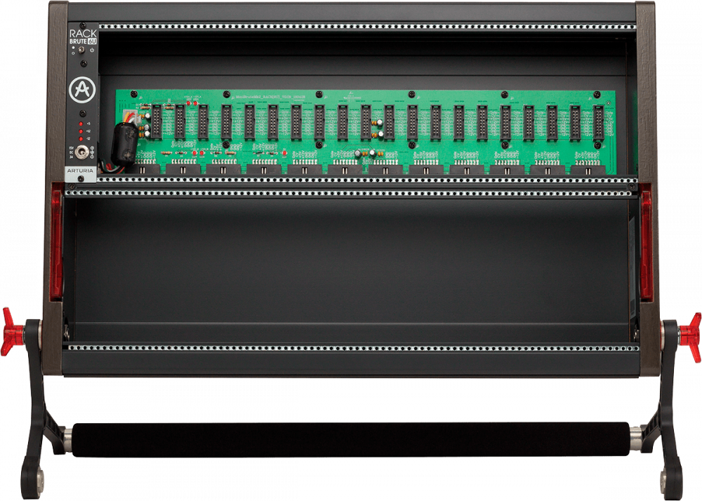 Arturia Case pour modulaire RackBrute 6U noir | Algam Webstore