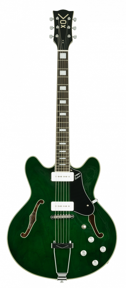 Vox Bobcat V90 Italian Green | Algam Webstore