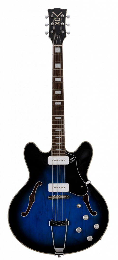 VOX BOBCAT BC-V90 です。 Vox Bobcat V90 Sapphire Blue | Algam Webstore