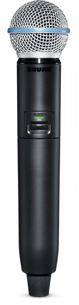 Vhbw Batterie 1100mAh Compatible Shure GLX-D2/B58 GLX-D2/B87 - Remplacement SB902 SB902A