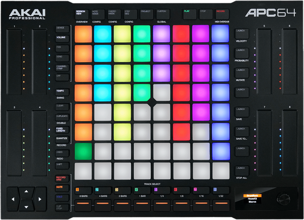 Akai Professional APC64 | Algam Webstore