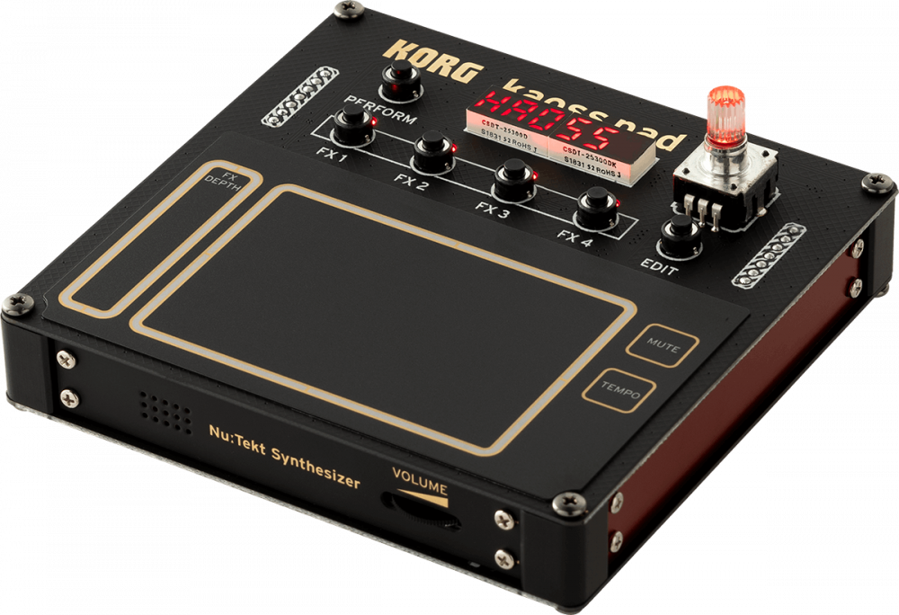 Korg Kaoss pad DIY NTS-3 | Algam Webstore