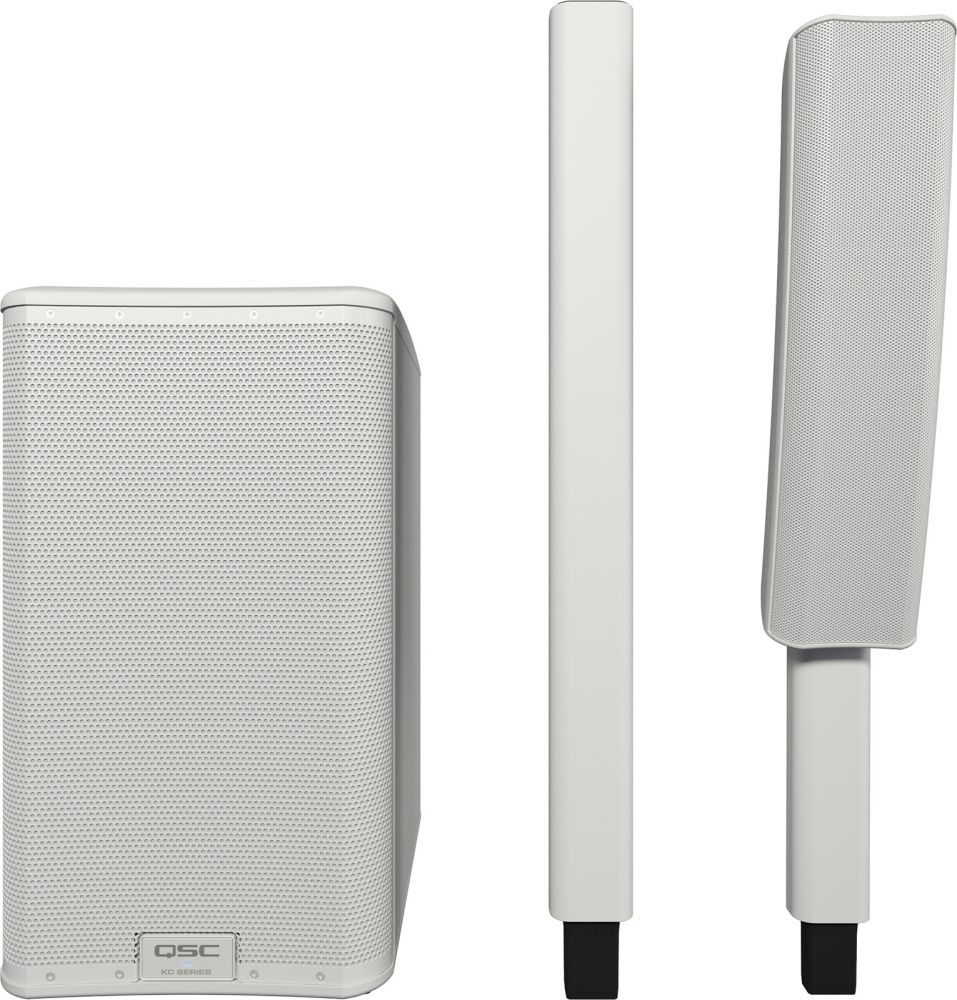 QSC KC12 WH