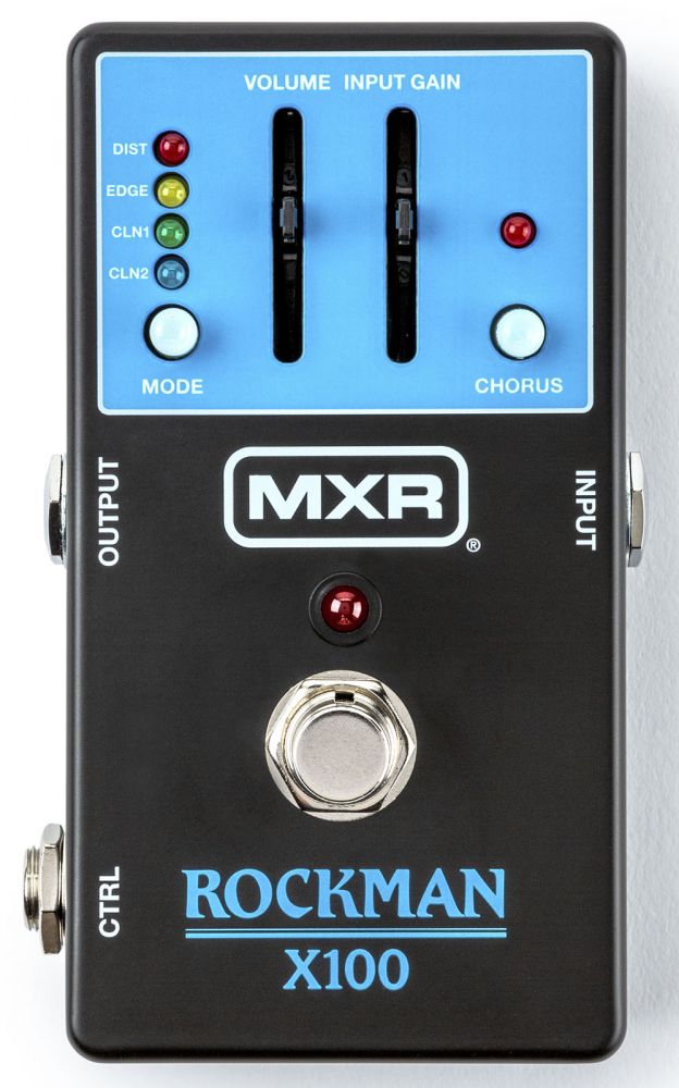 MXR Rockman Analog Tone Processor | Algam Webstore