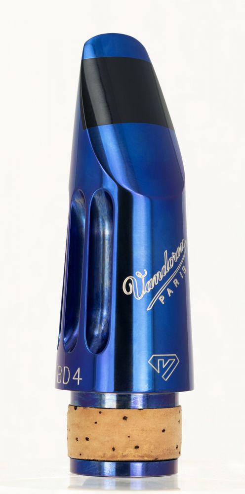 Bec Vandoren Black Diamond BD4 Pour Clarinette Sib - CM1404