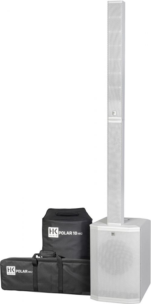HK Audio Polar 10 MK2 WH