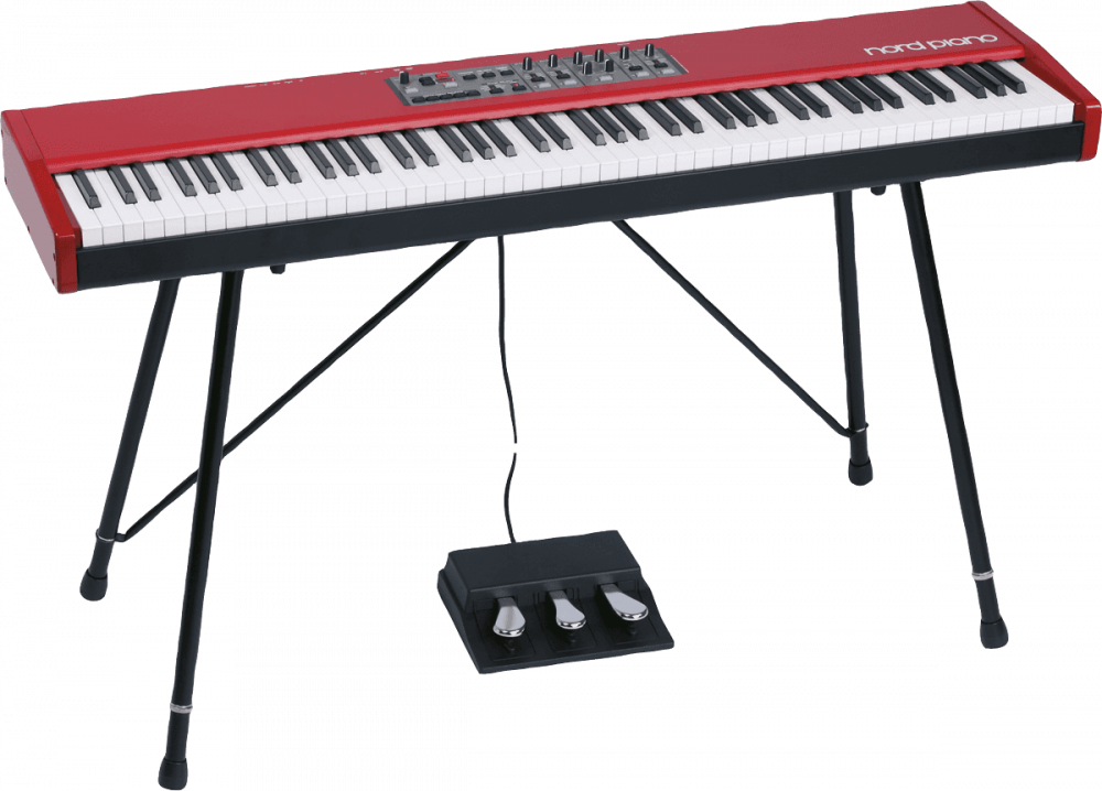 Nord Stand pour : Nord Piano, Nord Grand, Nord Stage 88, 76 et Nord Electro  HP
