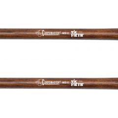 Vic Firth MB2S Marching 22" - 26" soft - Vue 2