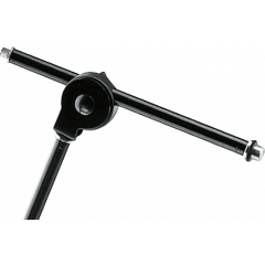 K&M 21430 Pied de micro overhead - Vue 2