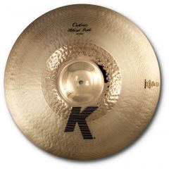 Zildjian K Custom 21" hybrid ride - Vue 2
