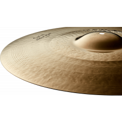 Zildjian K Custom 21" hybrid ride - Vue 2