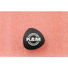 K&M LOCKING KNOB M8X16/33 - Vue 2