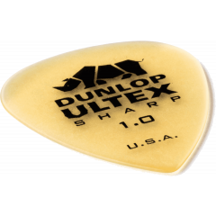 Dunlop Ultex Sharp 1,00mm sachet de 72 - Vue 2