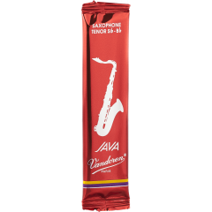 Vandoren Anches saxophone ténor Java Red force 1 - Vue 2