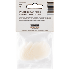 Dunlop Nylon 0,46mm sachet de 12 - Vue 2