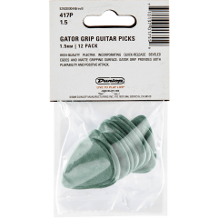 Dunlop Gator Grip 1,50mm sachet de 12 - Vue 2