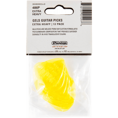 Dunlop Gels x-heavy sachet de 12 - Vue 2