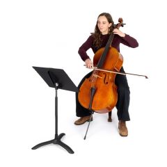Manhasset Pupitre Concertino noir - Vue 2
