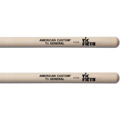 Vic Firth T1 American Custom general - Vue 2