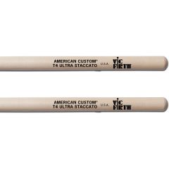 Vic Firth T4 American Custom ultra staccato - Vue 2
