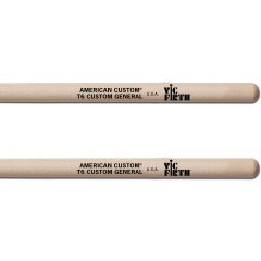 Vic Firth T6 American Custom custom general - Vue 2
