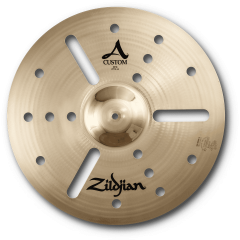 Zildjian A Custom 20" EFX - Vue 2
