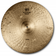 Zildjian K Constantinople 22" bounce ride - Vue 2
