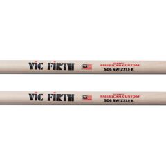 Vic Firth SD6 American Custom érable - Vue 2
