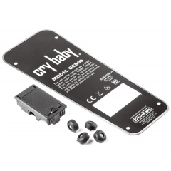 DUNLOP ECB152C Plaque + Trappe de Pile - Vue 2