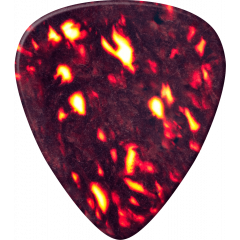 Dunlop Genuine Celluloid Shell X-Heavy sachet de 72 - Vue 2