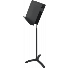 Manhasset Pupitre chef d'orchestre avec rangement arrière - Vue 2