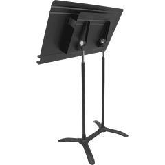 Manhasset Pupitre chef d'orchestre noir 4 pages - Vue 2