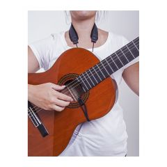 BG Cordon de guitare cuir - Vue 2