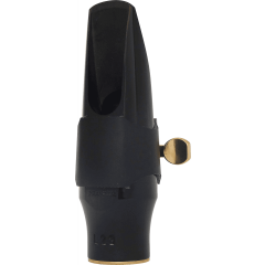 Brancher Bec ébonite saxo alto - Large ouverture 23 - Vue 2