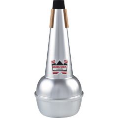 Denis Wick Sourdine trombone basse droite aluminium - Vue 2