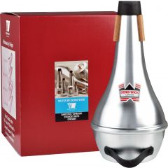 Denis Wick Sourdine saxhorn baryton droite aluminium - Vue 2