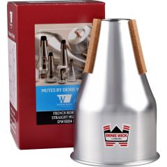 Denis Wick Sourdine cor droite aluminium - Vue 2