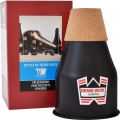 Denis Wick Sourdine cor entraînement - Vue 2