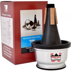 Denis Wick Sourdine trompette bol accordable aluminium - Vue 2
