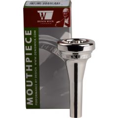 Denis Wick Euphonium Steven Mead plaquée argent 2 - Vue 2