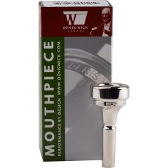 Denis Wick Cornet Classic plaquée argent 4B - Vue 2
