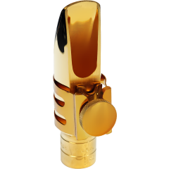 Otto Link Bec saxophone alto métal ouverture 5* - Vue 2