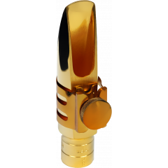Otto Link Bec saxophone ténor métal ouverture 5* - Vue 2