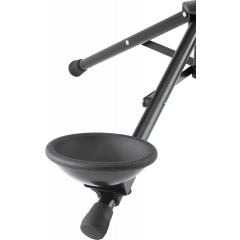 K&M Stand contrebasson - Vue 2